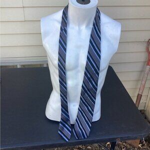Preppy Streetwear Coquette Utility Men’s Michael Kors, tie 100% silk